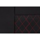 Setetrekk CAR SEAT COVER PAD 1