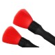 Sett med presisjonsbørster for bilrengjøring CAR DETAILING BRUSH 2 BASIC, 2 stk