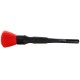 Sett med presisjonsbørster for bilrengjøring CAR DETAILING BRUSH 2 BASIC, 2 stk