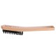 Spesialbørste for rengjøring av sykkelkjede og kassett CAR DETAILING WOOD BRUSH 2