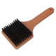 Flat børste for rengjøring av sykkeldekk CAR DETAILING WOOD BRUSH 4