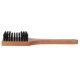 Flat børste for rengjøring av sykkeldekk CAR DETAILING WOOD BRUSH 4