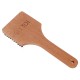 Flat børste for rengjøring av sykkeldekk CAR DETAILING WOOD BRUSH 4
