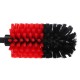 Børste til drill for rengjøring av felger og eksos CAR DETAILING DRILL BRUSH 1
