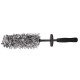 Myk børste for rengjøring av bilfelger CAR DETAILING TIRE BRUSH 3