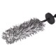Myk børste for rengjøring av bilfelger CAR DETAILING TIRE BRUSH 3