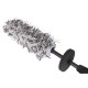 Myk børste for rengjøring av bilfelger CAR DETAILING TIRE BRUSH 3