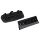 Gjennomstrømningsbørste for bilvask med to hoder CAR DETAILING WASH BRUSH SET 1, 160cm