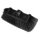 Gjennomstrømningsbørste for bilvask med to hoder CAR DETAILING WASH BRUSH SET 2, 240cm