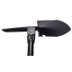Sammenleggbar spade med hakke CAR SHOVEL 1 i etui