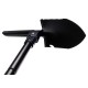 Sammenleggbar spade med hakke CAR SHOVEL 1 i etui