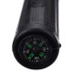 Sammenleggbar spade med hakke CAR SHOVEL 1 i etui