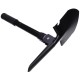 Sammenleggbar spade med hakke CAR SHOVEL 1 i etui