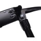 Sammenleggbar spade med hakke CAR SHOVEL 2, i etui