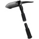 Sammenleggbar spade med hakke CAR SHOVEL 2, i etui