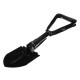 Sammenleggbar spade med hakke CAR SHOVEL 3, i etui