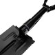 Sammenleggbar spade med hakke CAR SHOVEL 3, i etui