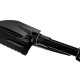 Sammenleggbar spade med hakke CAR SHOVEL 3, i etui