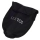 Sammenleggbar spade med hakke CAR SHOVEL 3, i etui