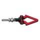 Slepeøye CAR TOW HOOK 1, rød