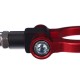 Slepeøye CAR TOW HOOK 2, rød