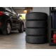 Beskyttelsesdeksler for dekk CAR TIRE COVER BASIC L, maks. diameter 65 x 25 cm, 4 stk