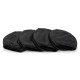 Beskyttelsesdeksler for dekk CAR TIRE COVER BASIC L, maks. diameter 65 x 25 cm, 4 stk