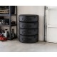 Sett dekkovertrekk CAR TIRE COVER PRO XXL, maks. diameter 69 x 24 cm, 4 stk