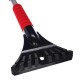 Isskrape med snøkost CAR ICE 5, 62 cm