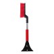 Isskrape med snøkost CAR ICE 5, 62 cm