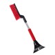 Isskrape med snøkost CAR ICE 5, 62 cm