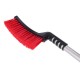 Isskrape med snøkost CAR ICE 5, 62 cm