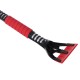 Isskrape med kost for snø CAR ICE 6, 58 cm