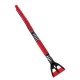 Isskrape med kost for snø CAR ICE 6, 58 cm