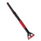 Isskrape med kost for snø CAR ICE 6, 58 cm