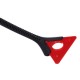Isskrape med kost for snø CAR ICE 7, 52 cm