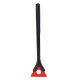 Isskrape med kost for snø CAR ICE 7, 52 cm