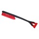 Isskrape med kost for snø CAR ICE 7, 52 cm