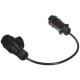 Kabelreduksjon for tilhengerkontakt TRAILER CABLE 2, 13-7-pin, 50 cm