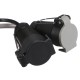 Kabelreduksjon for tilhengerplugg TRAILER CABLE 6, fra 13-pin til 7-pin N+S, 35 cm