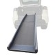 Innstigningsrampe for hunder til bil CAR DOG RAMP 1, 155x39 cm, sammenleggbar