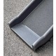 Innstigningsrampe for hunder til bil CAR DOG RAMP 1, 155x39 cm, sammenleggbar