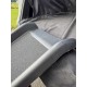 Innstigningsrampe for hunder til bil CAR DOG RAMP 1, 155x39 cm, sammenleggbar