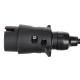 Forlengelseskabel 7-pins - uttak + plugg TRAILER CABLE 7, 12V, 5m