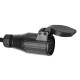 Forlengelseskabel 13-pins - uttak + plugg TRAILER CABLE 8, 12V, 5m