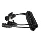 Sammenkoblingsspiraladapter 15pin til 2×7pin plugg (S+N) TRAILER CABLE 9, 24V, 3,5m