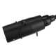 Sammenkoblings spiralkabel 7pin type N TRAILER CABLE 11, plastplugg, 24V, 3,5m