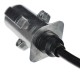 Forbindelsesspiralkabel 7-pin type S TRAILER CABLE 12, metallplugg, 24V, 3,5 m