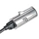 Sammenkoblingsspiralkabel 7pin type N TRAILER CABLE 13, metallplugg, 24V, 3,5m