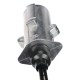 Sammenkoblingsspiralkabel 7pin type N TRAILER CABLE 13, metallplugg, 24V, 3,5m